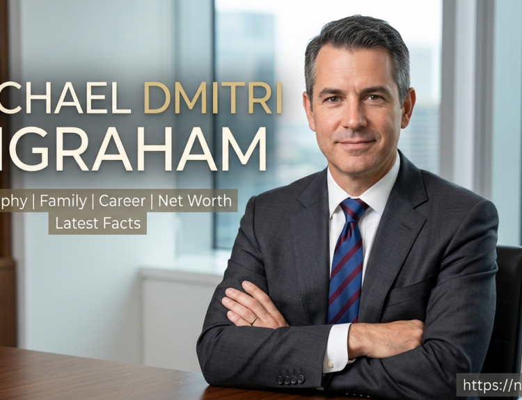 Michael Dmitri Ingraham