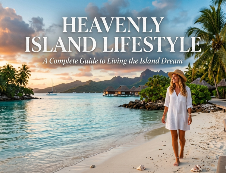 Heavenly Island Lifestyle