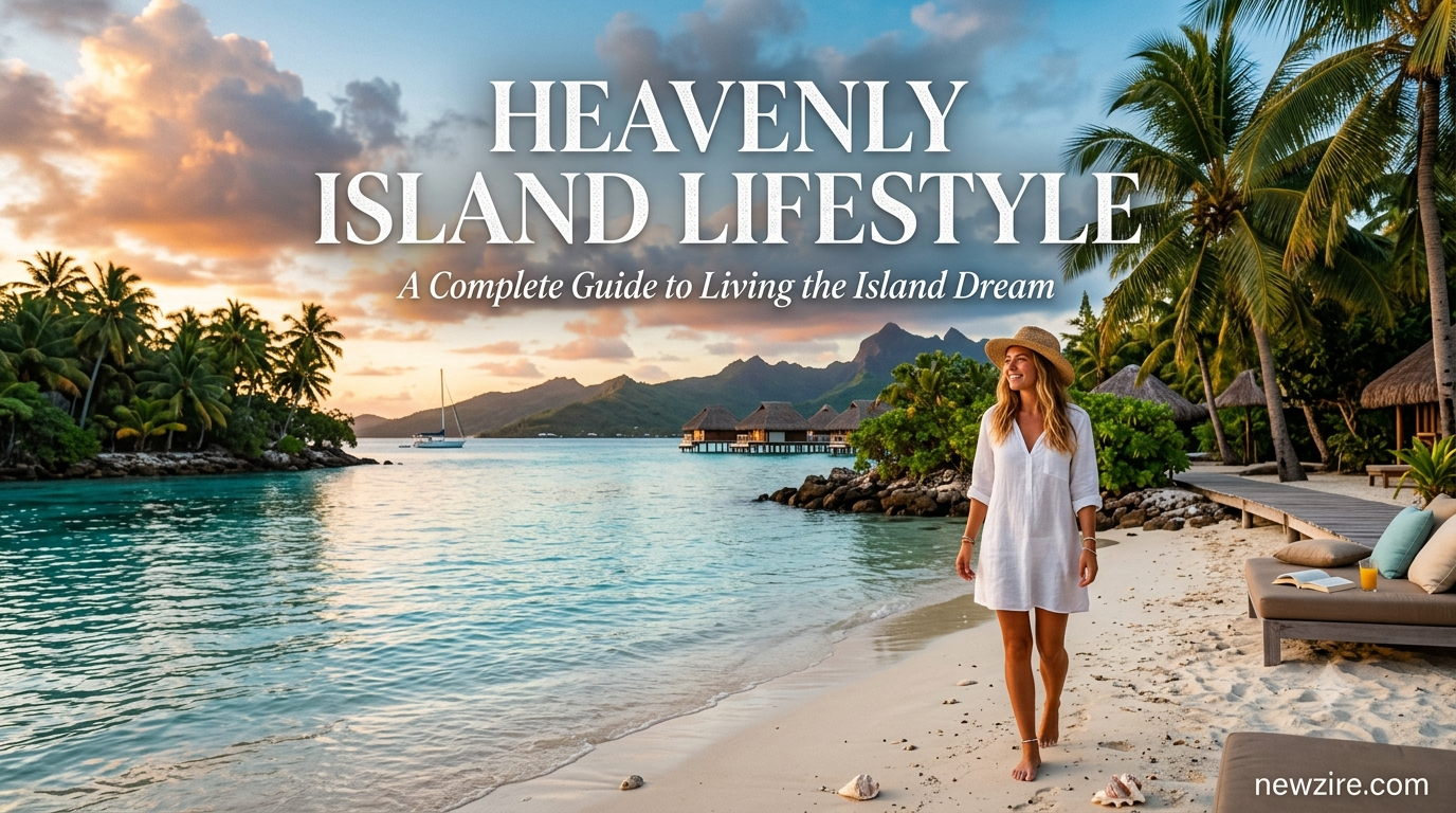 Heavenly Island Lifestyle