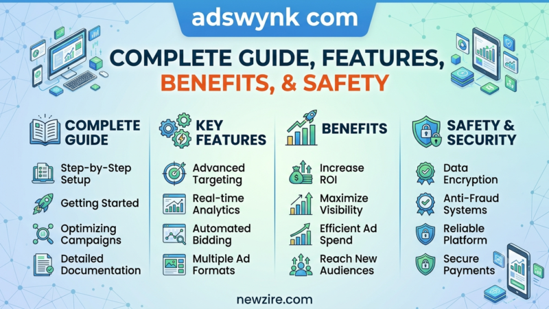 adswynk com: Complete Guide, Features, Benefits, Safety, and Everything You Should Know