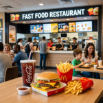 Fast Food Restaurant Guide: Popular Meals, Benefits, Menu Tips & Dining Trends