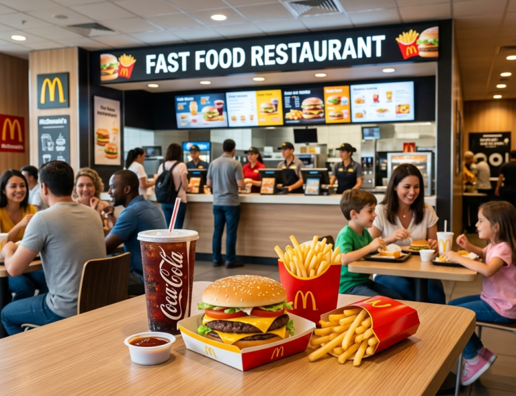 Fast Food Restaurant