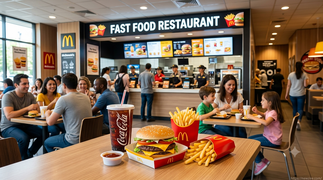Fast Food Restaurant