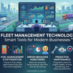 Fleet Management Technology: Smart Tools for Modern Businesses