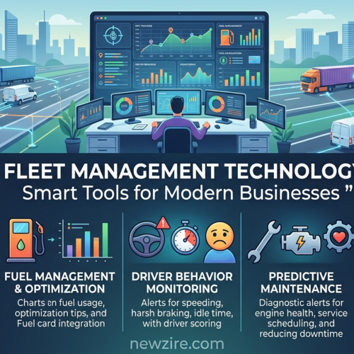 Fleet Management Technology