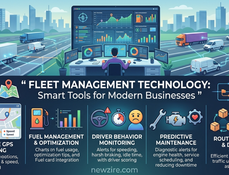 Fleet Management Technology