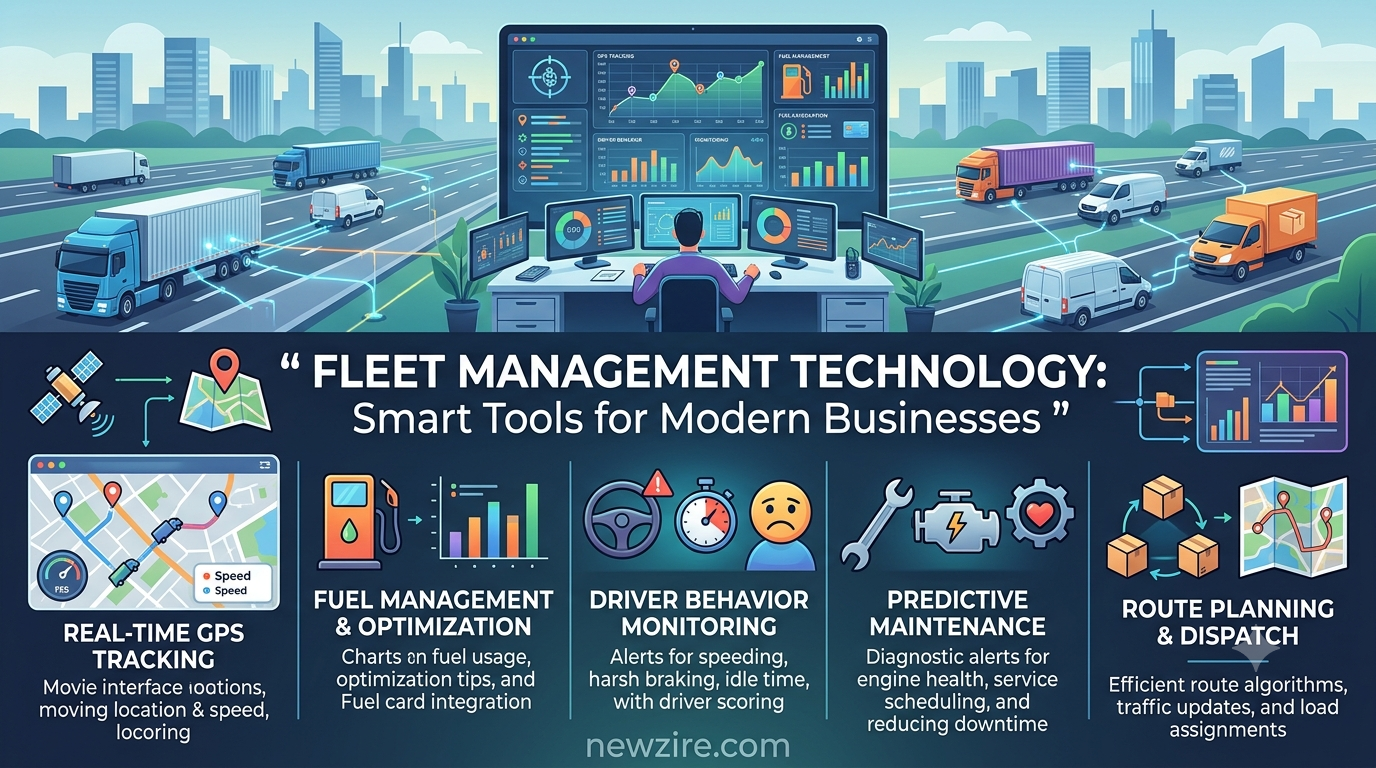 Fleet Management Technology