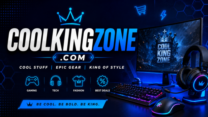 coolkingzone com – Complete Guide, Biography, Features, and Everything You Need to Know