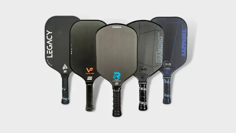 Best Pickleball Paddles for Sale | Buyer’s Guide & Top Deals