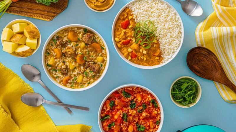 All About Stews: A Warm and Cozy Meal for Everyone