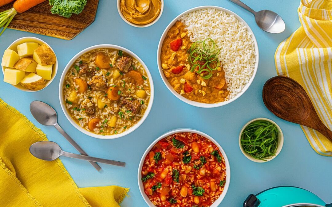 All About Stews