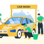 Express Car Wash Near Me: A Simple Guide to Fast and Easy Car Cleaning