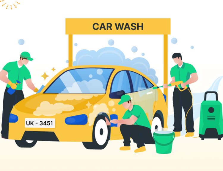 Express Car Wash Near Me