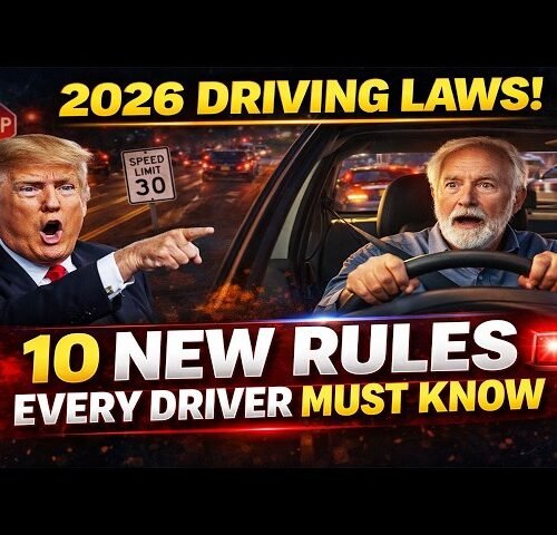 US Driving License Changes