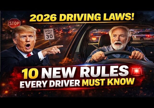 US Driving License Changes: What Drivers Should Know in 2026