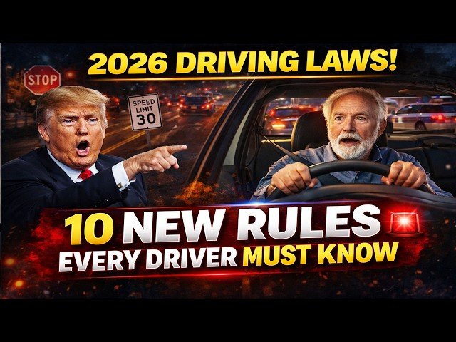 US Driving License Changes