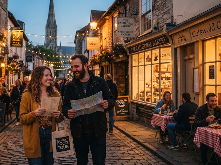 Salisbury Eateries