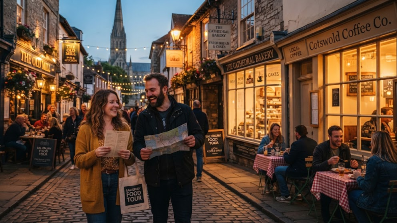 Best Salisbury Eateries: Your Ultimate Delicious Food Guide