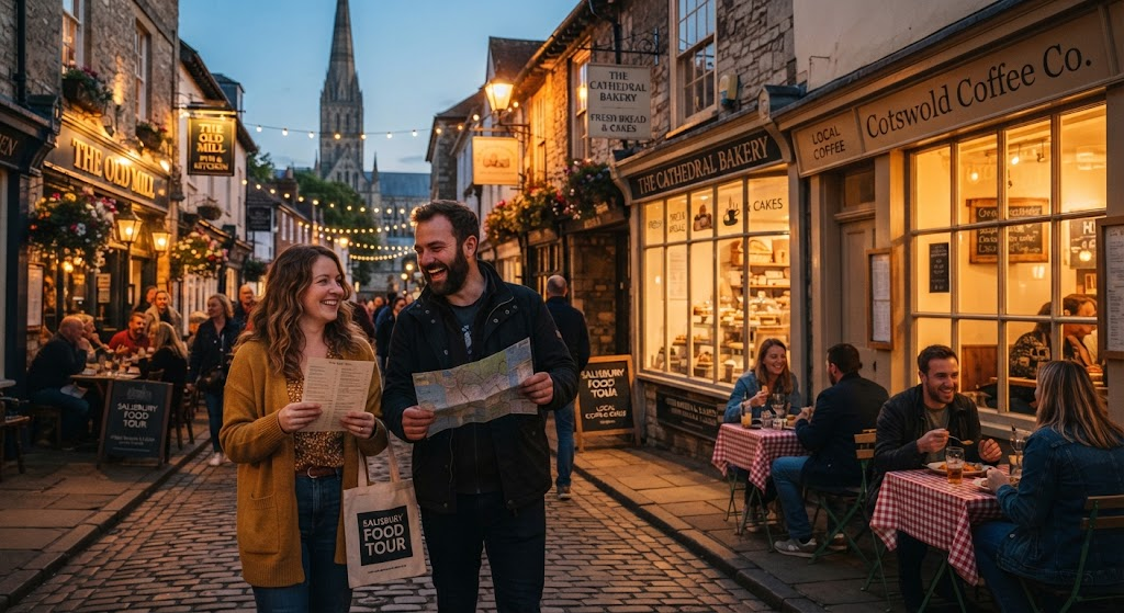 Salisbury Eateries
